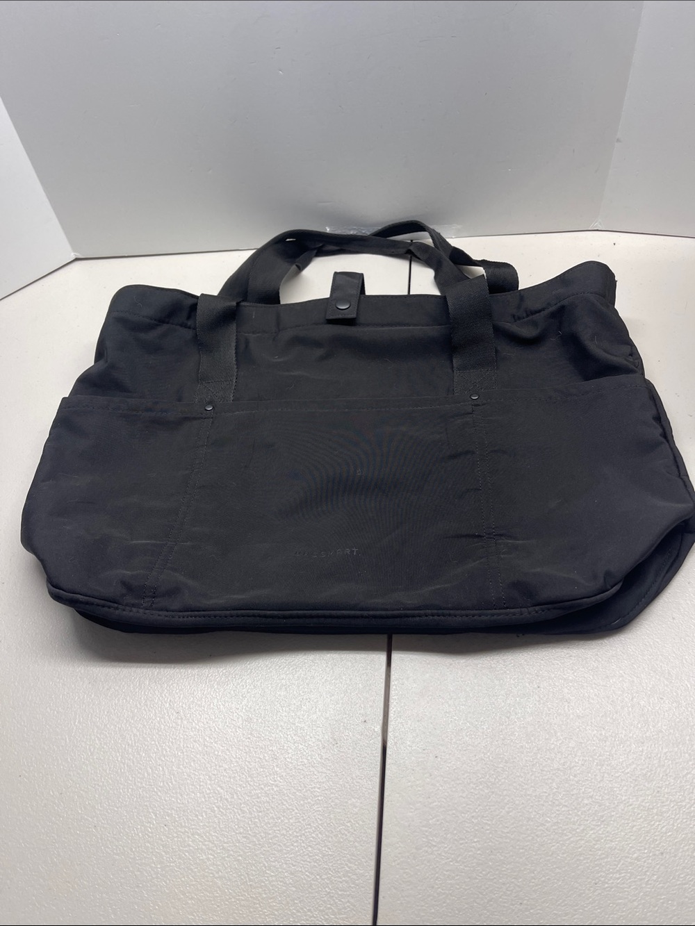 Tote Bag for Women, Foldable Tote Bag With Zipper Travel Shoulder